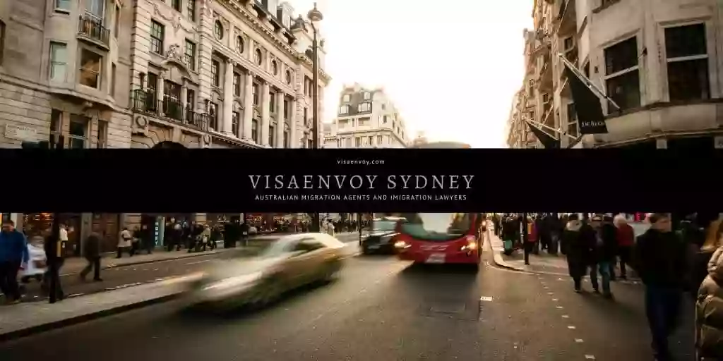 VisaEnvoy Immigration Agents Sydney | Registered Migration Agents