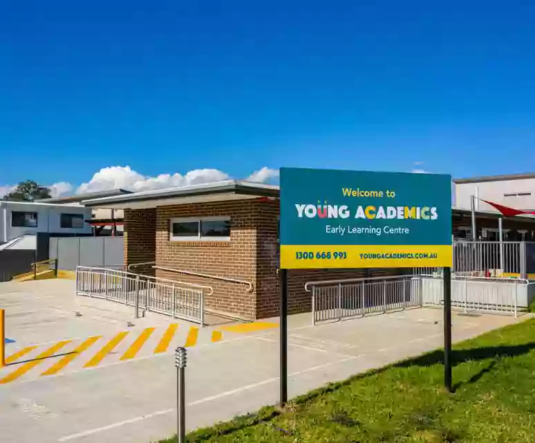 Young Academics Early Learning Centre - Schofields, Lillyana Street