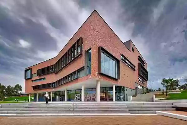 Western Sydney University - Penrith Campus Library (John Phillips Library)