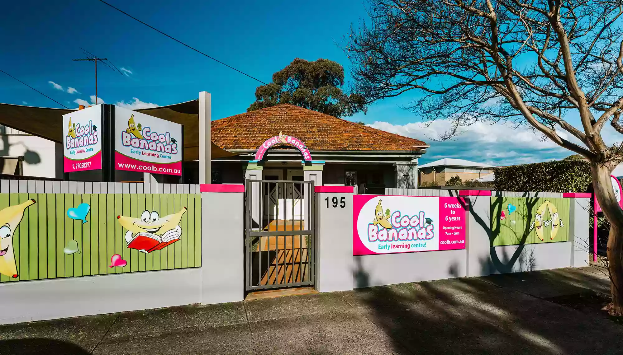 Cool Bananas Childcare & Preschool