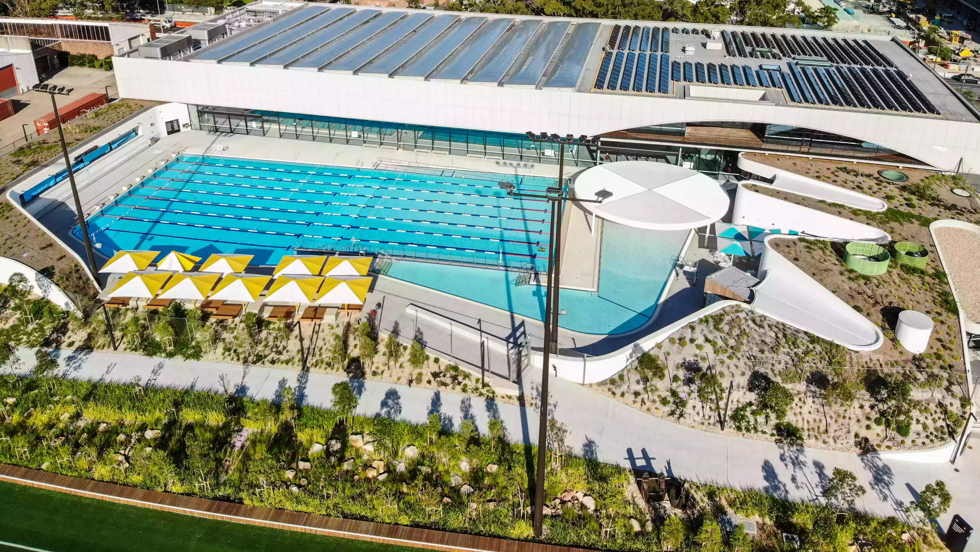 Gunyama Park Aquatic and Recreation Centre