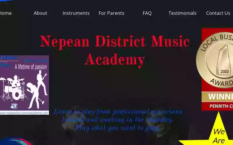 Nepean District Music Academy