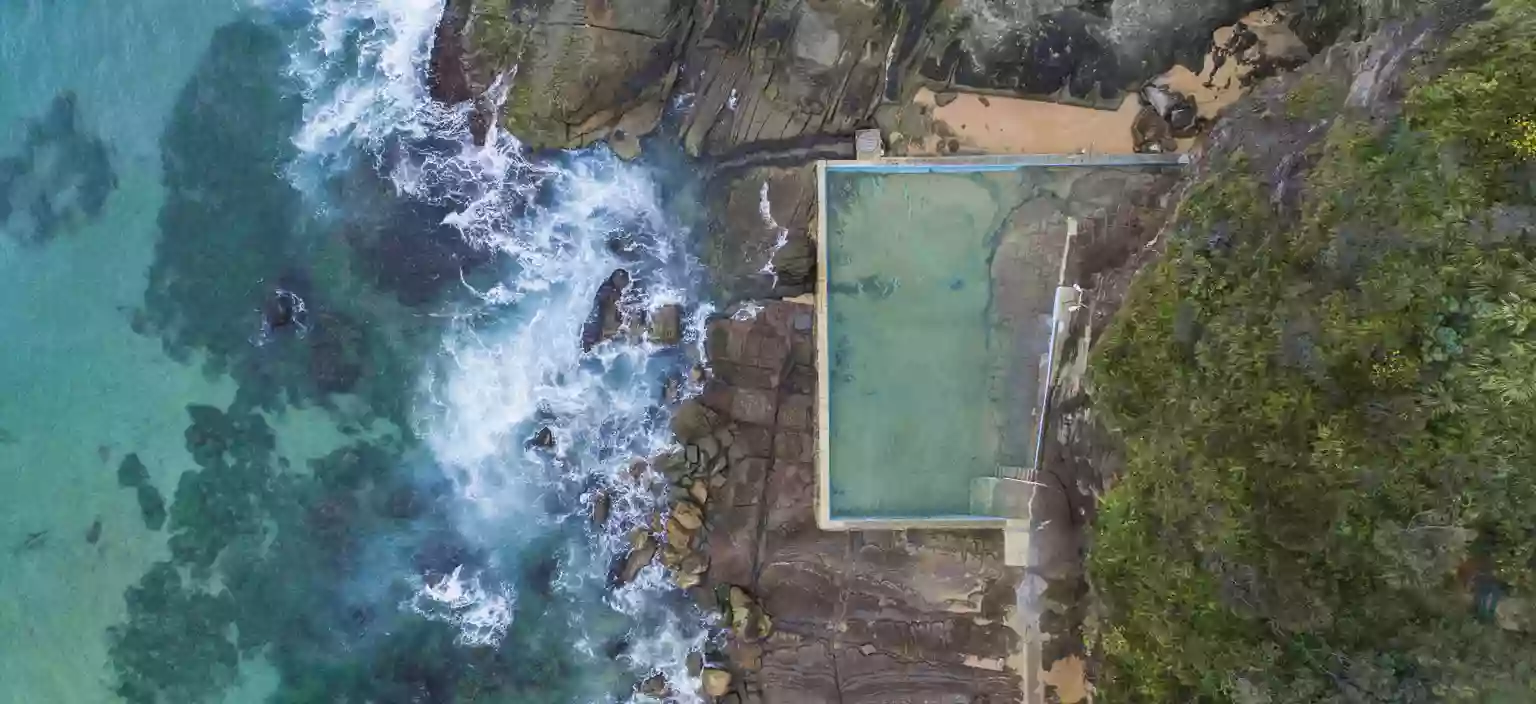 Whale Beach Rockpool