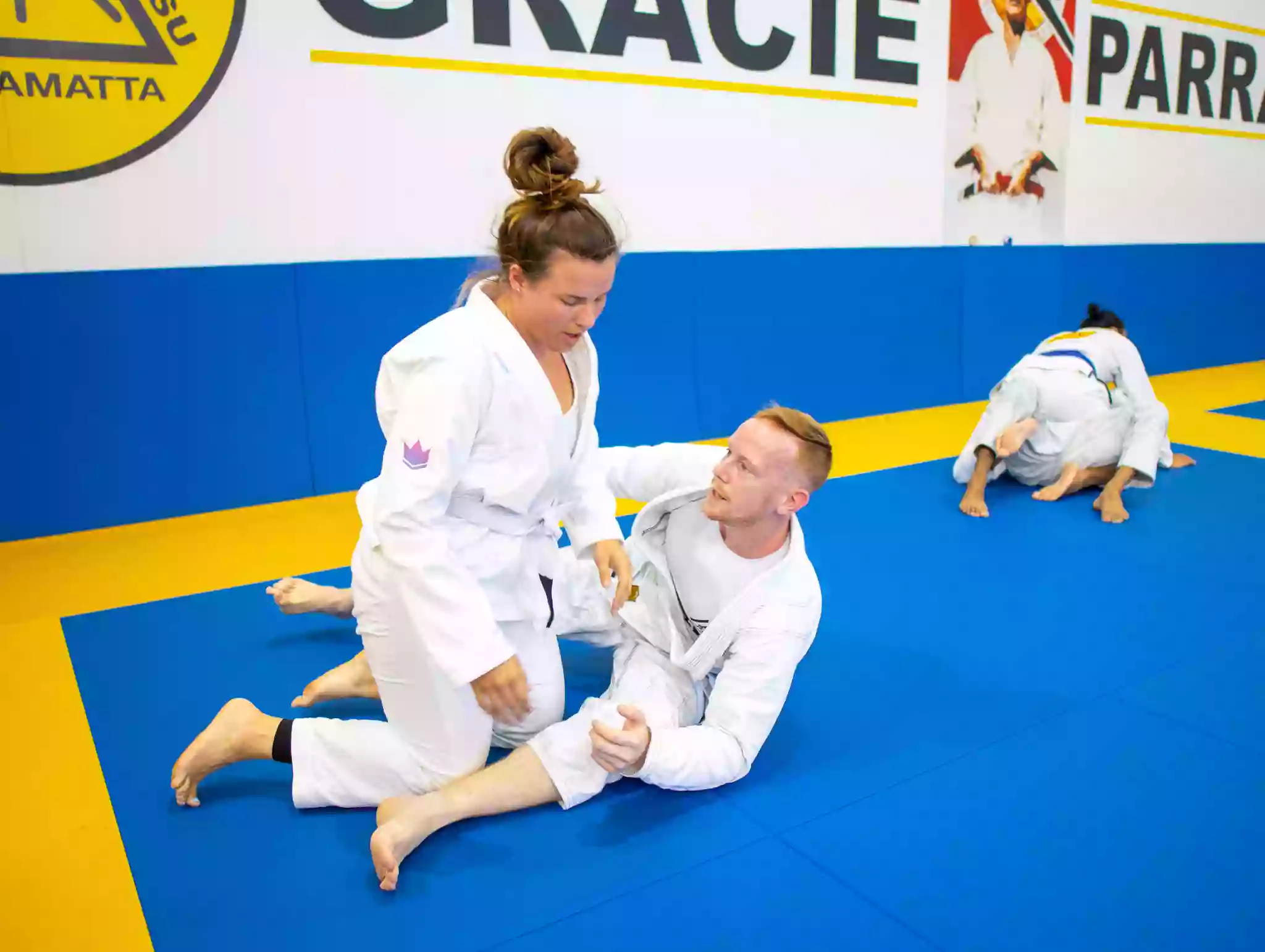 Gracie Parramatta Jiu Jitsu Academy