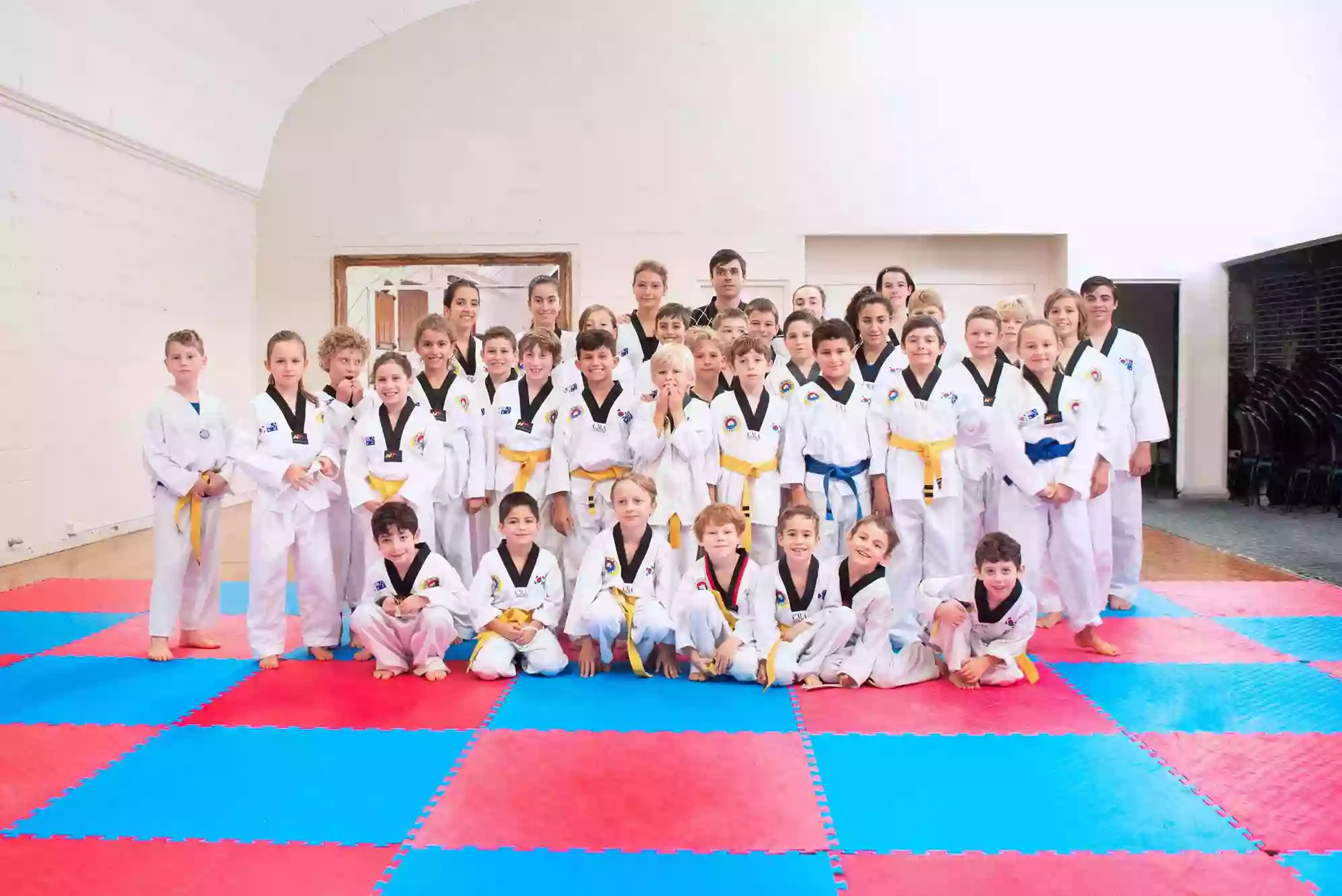 Universal Health Studio Taekwondo