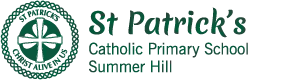 St Patrick's Catholic Primary School