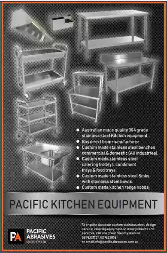 Pacific Kitchen Equipment