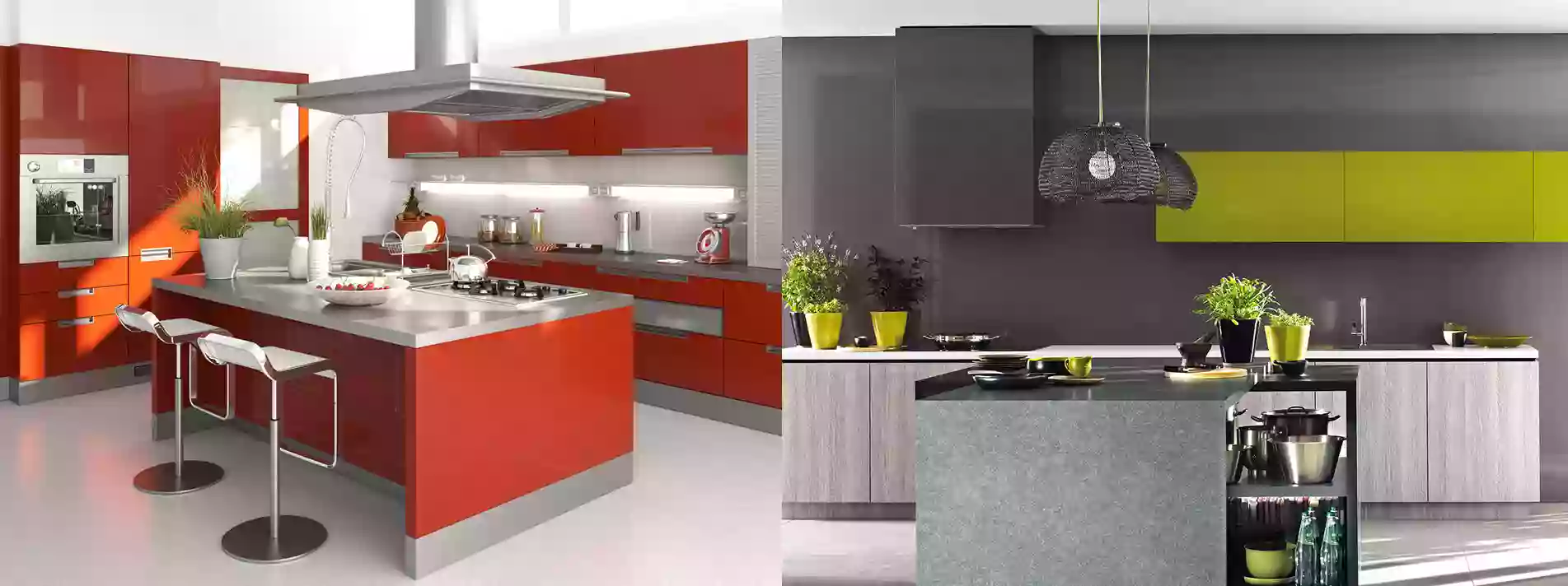 Paradise Kitchens - Designs & Kitchen Renovations Sydney