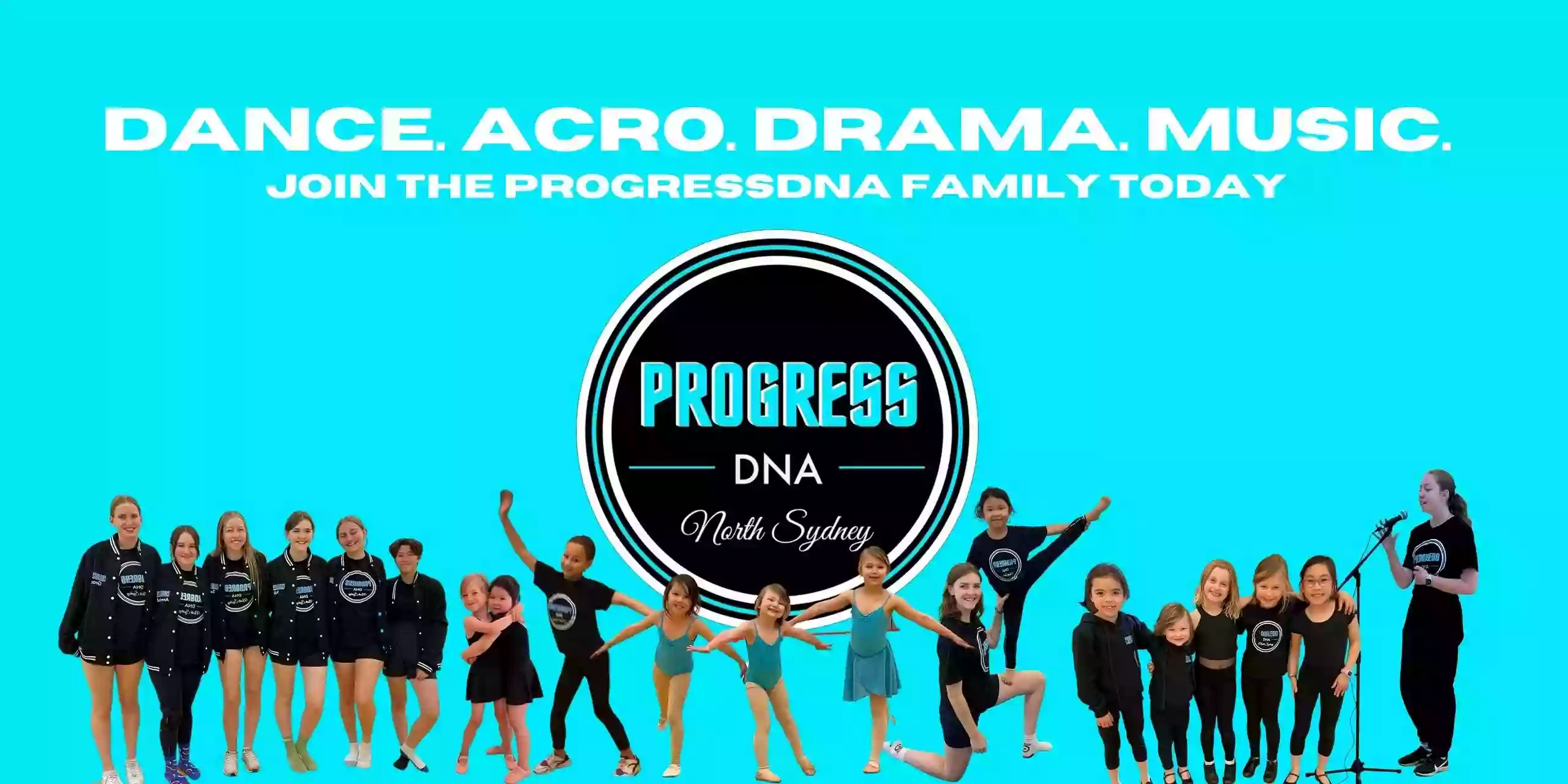 ProgressDNA