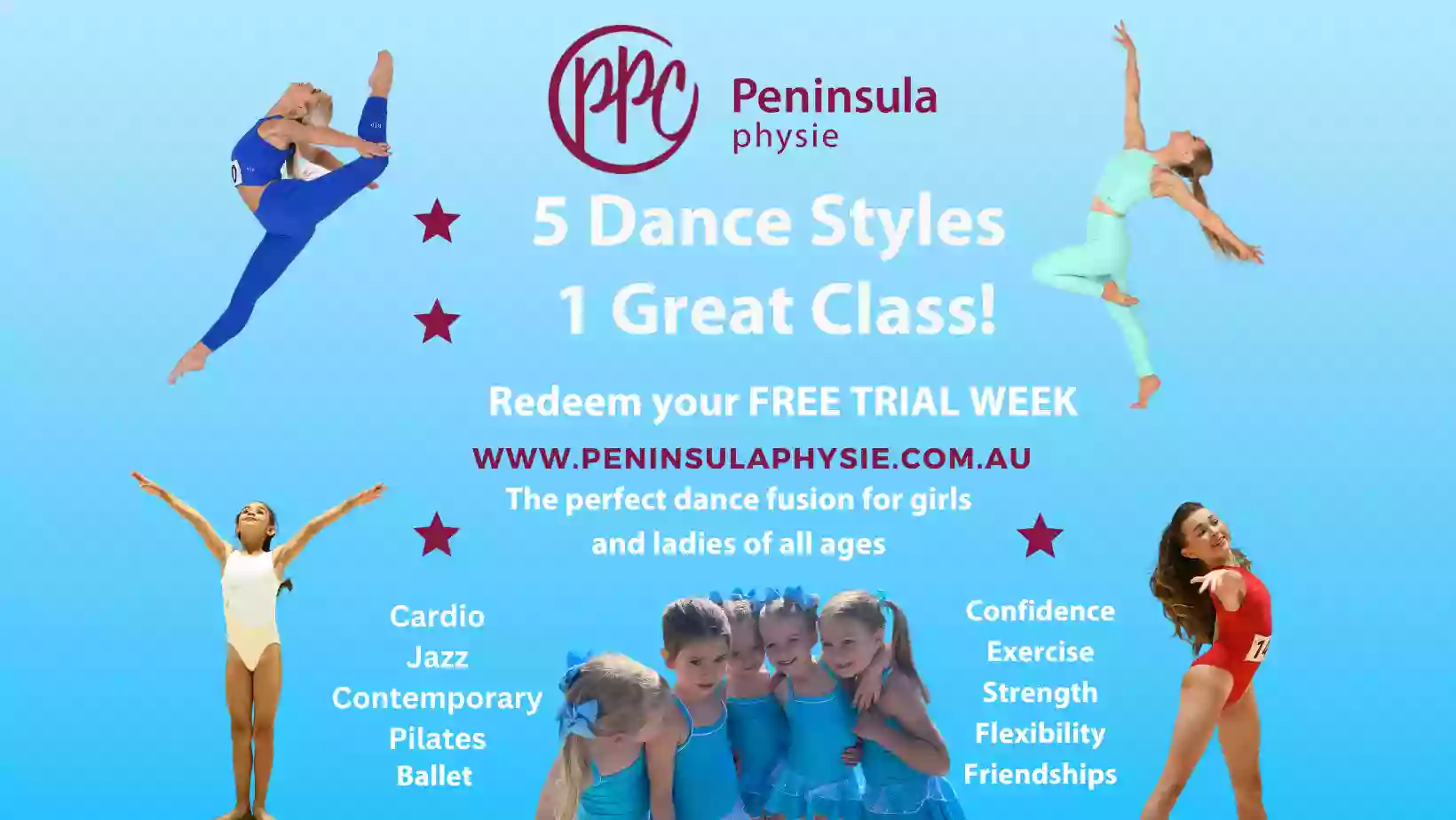 Peninsula Physie Dance Studio