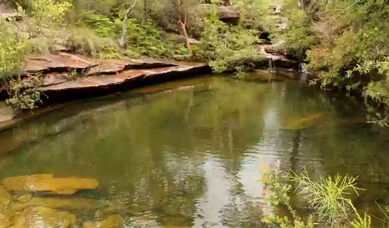 Emerald Pool