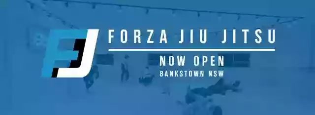 Forza Jiu Jitsu Bankstown