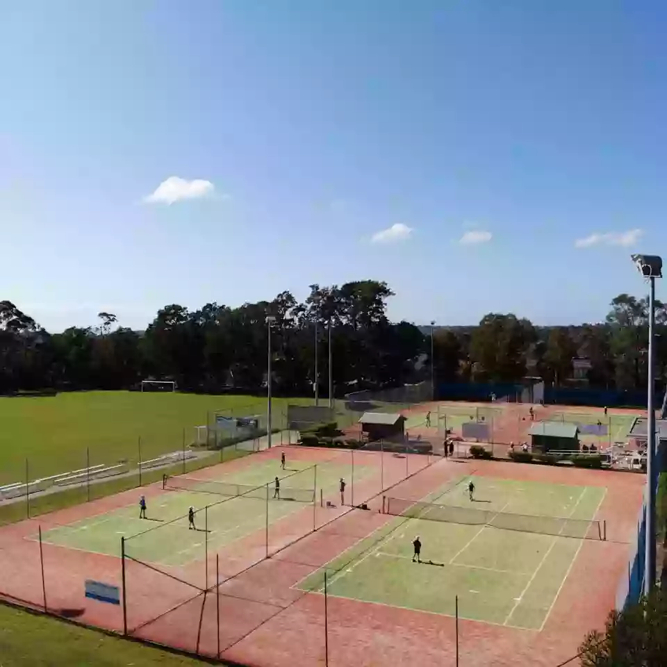Evolve Tennis Academy - Belrose
