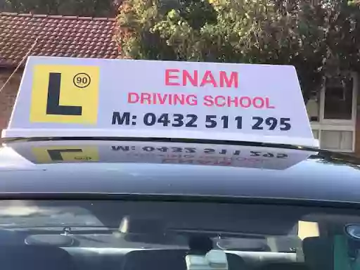 Enam Driving School - Gain the best defensive driving experience available