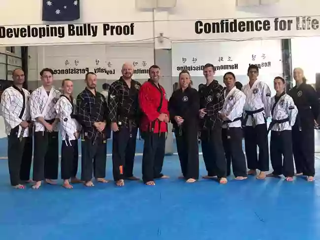 Martial Arts- Australian Hapkido & Taekwondo Academy