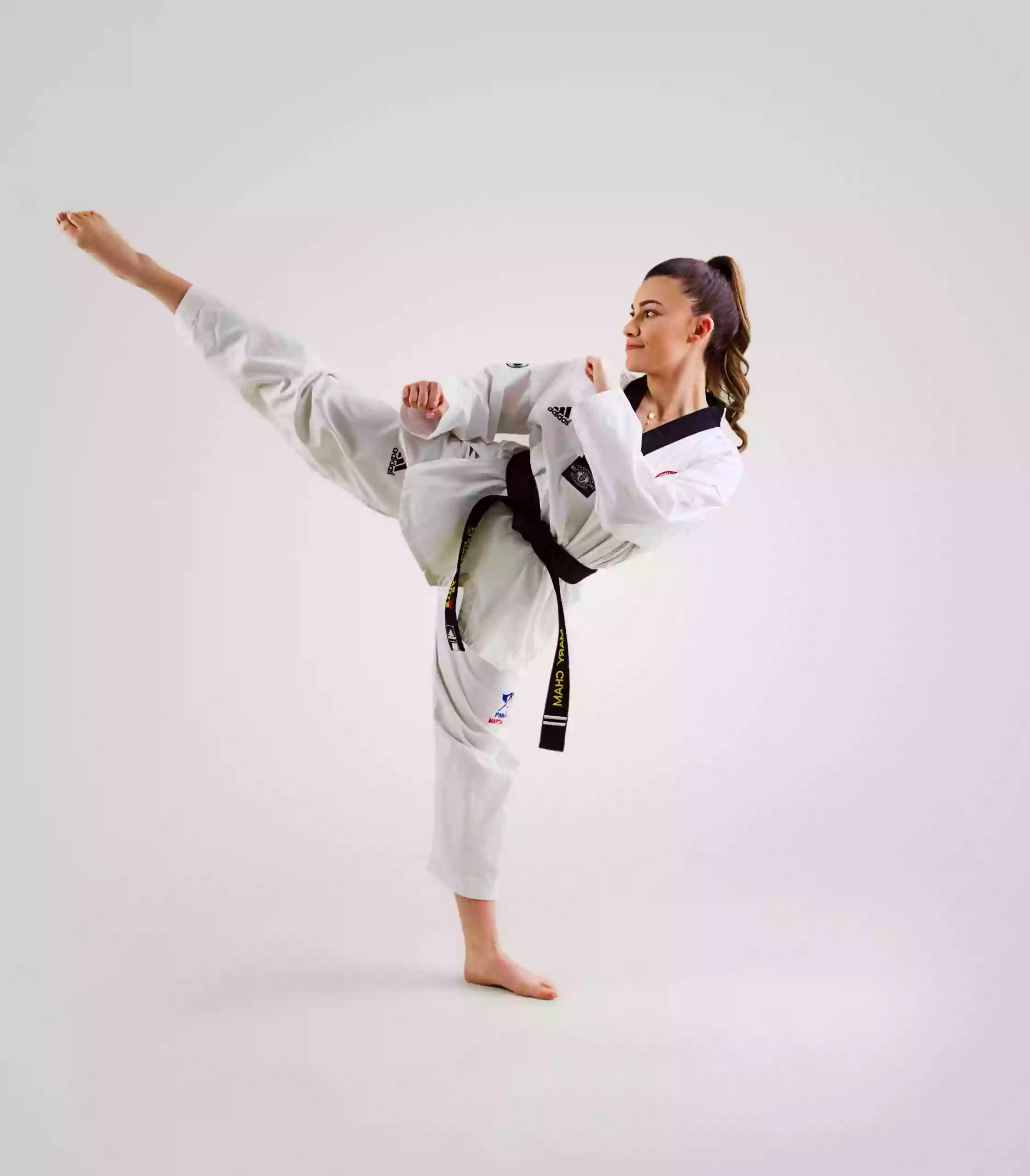 Pinnacle Taekwondo Martial Arts in Marrickville for kids, teens and adults