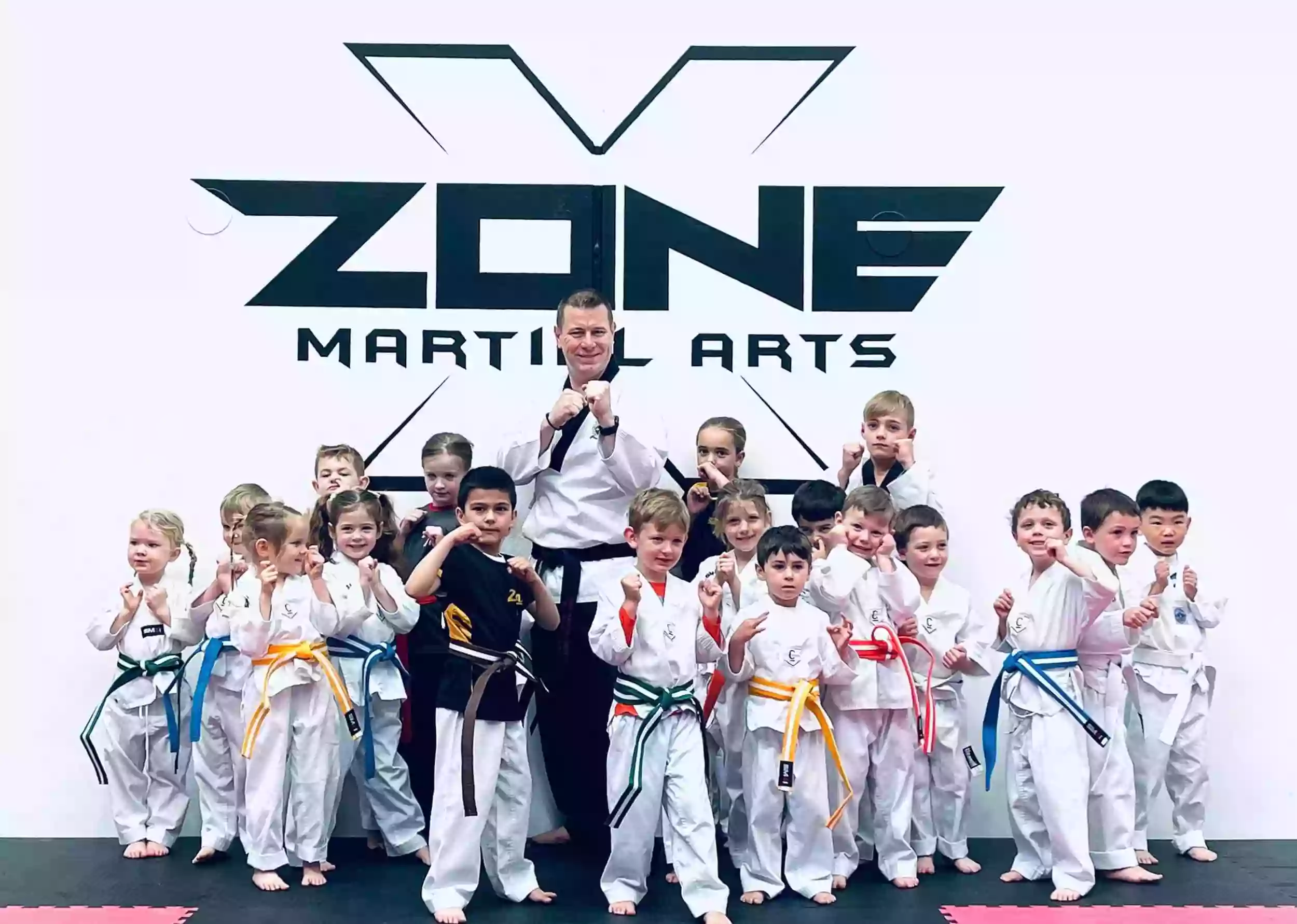 Zone Martial Arts