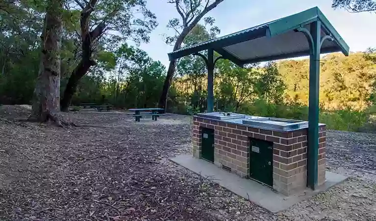 Werri Berri picnic area