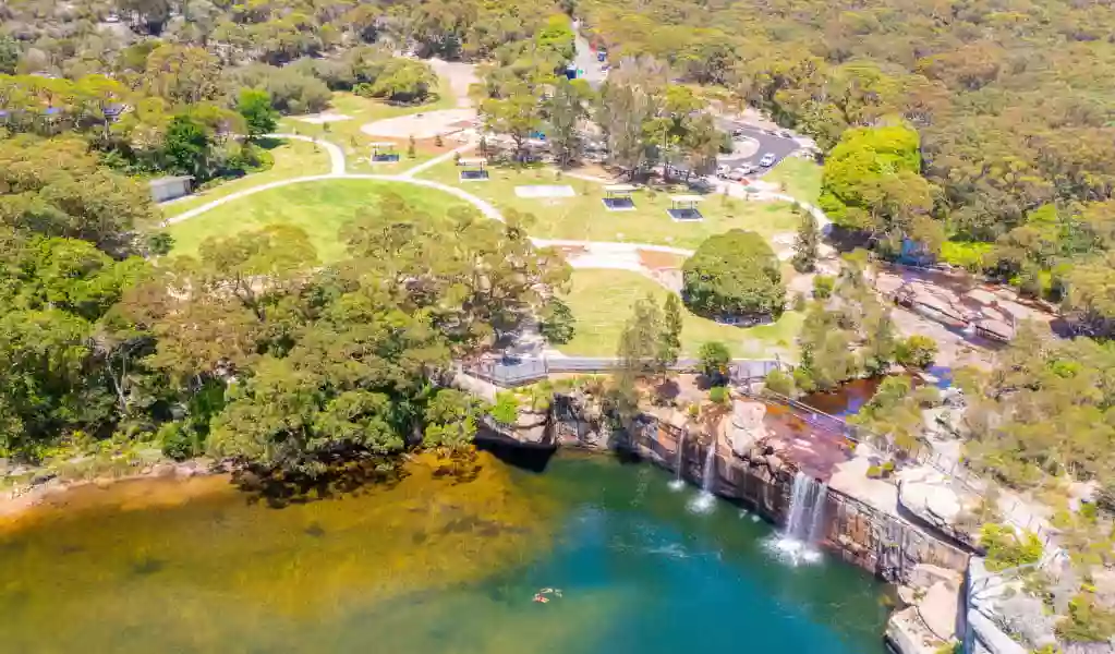 Wattamolla Dam