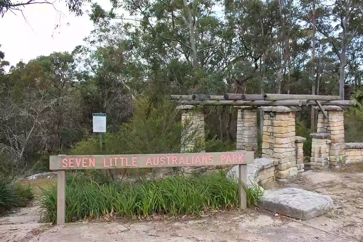 Seven Little Australians Park