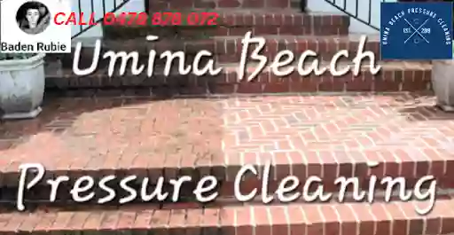 Umina Beach Pressure Cleaning