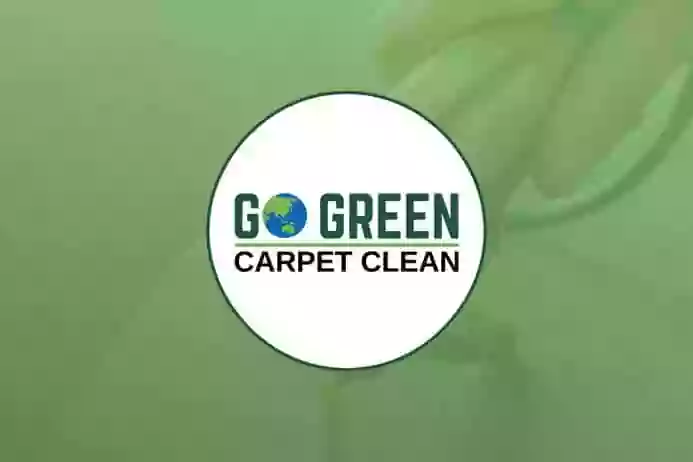 Go Green Carpet Clean and Flood Restoration