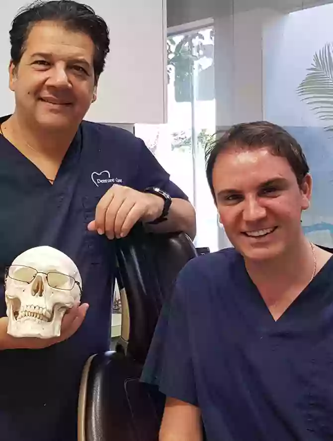 Neutral Bay Denture Care Clinic