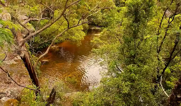 Girrakool Loop Track