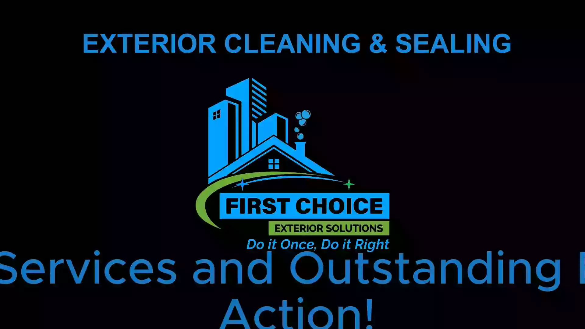 First Choice Exterior Solutions