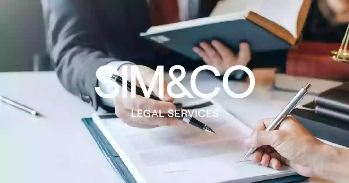 Sim & Co Legal Services