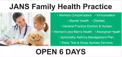 JANS Family Health Practice