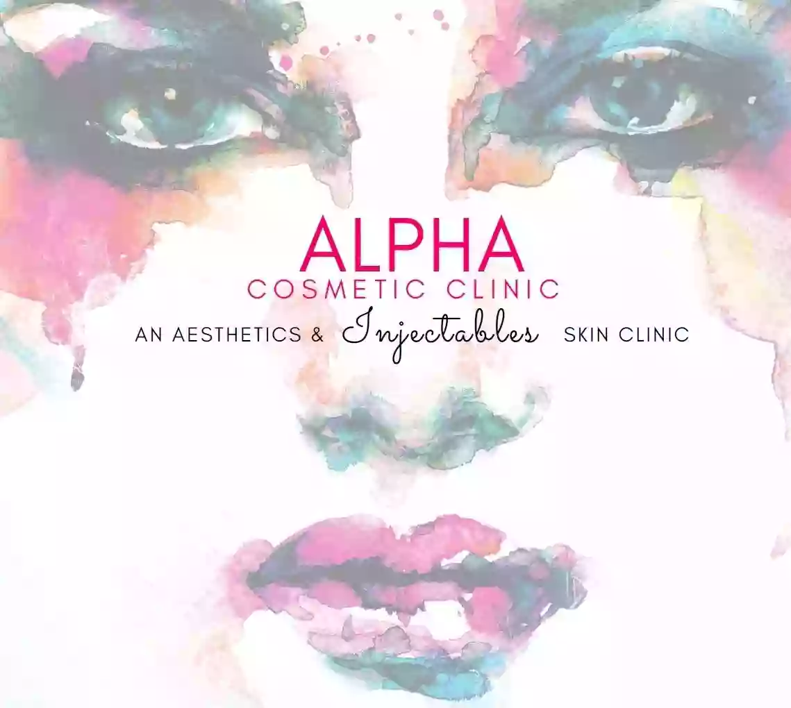 Alpha Cosmetic Clinic (We Have Moved)