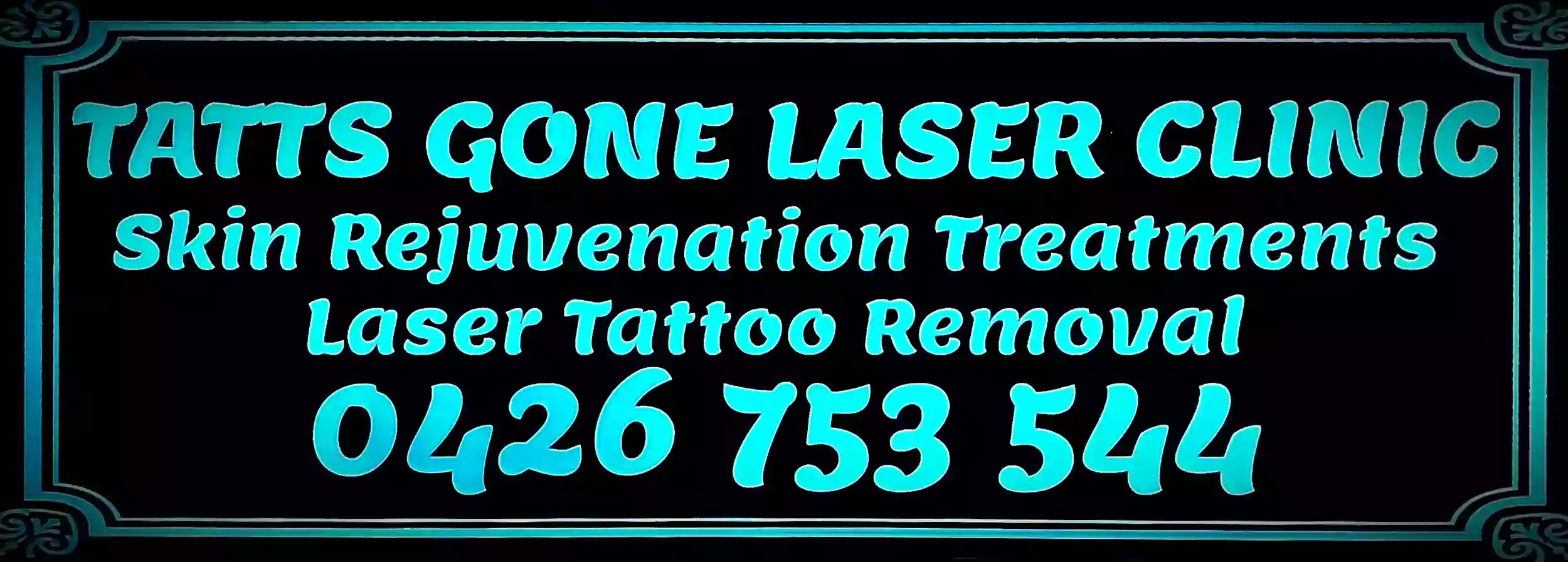 Tatts Gone Laser & Beauty Clinic