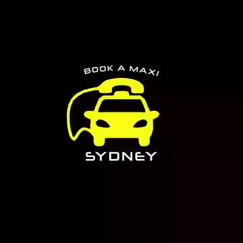 Book a Maxi Taxi Sydney
