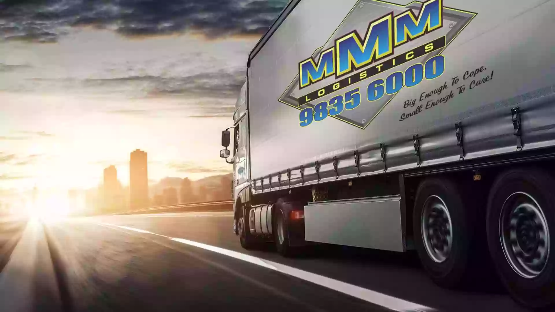 MMM logistics Pty Ltd