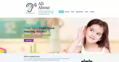 All About Hearing