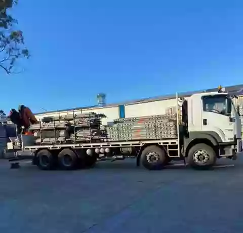 Sydney Hiab Logistics