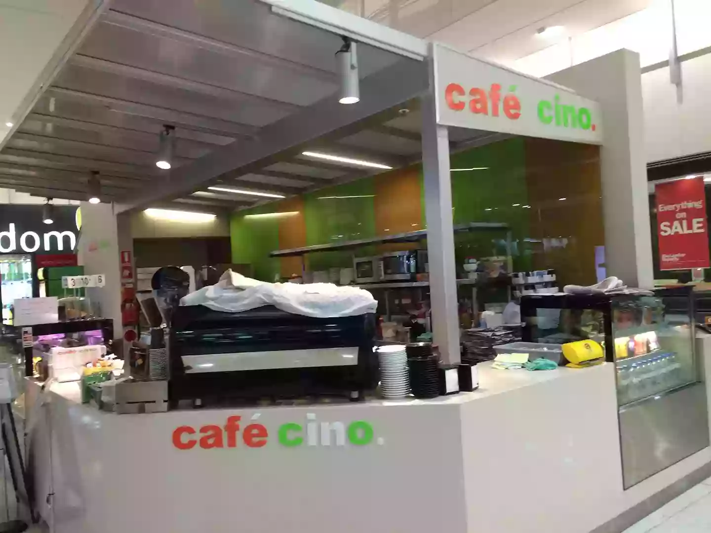 Cafe Cino Auburn