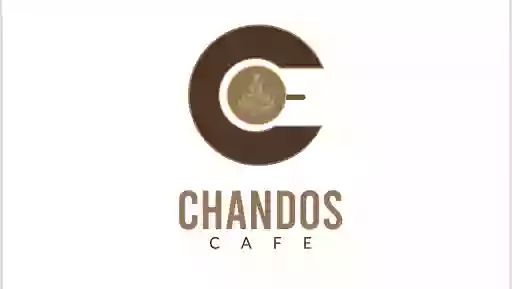 Chandos cafe