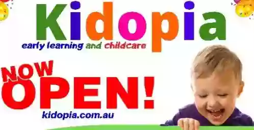 Kidopia Preschool and Child Care