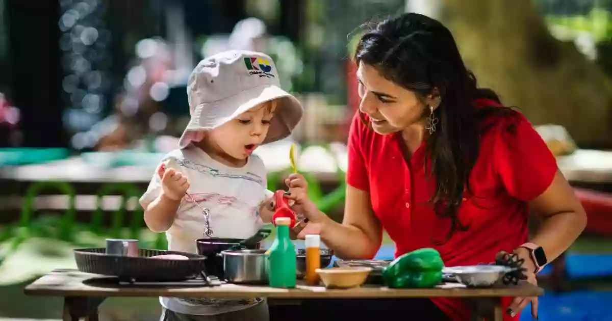 KU Phillip Park Children's Centre