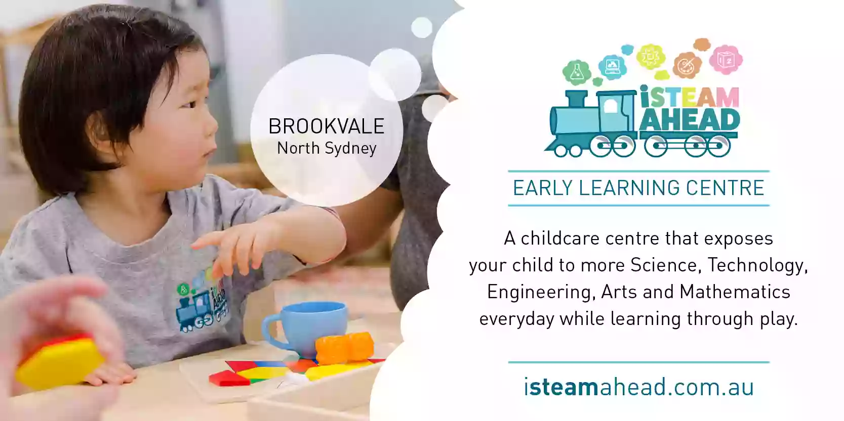 iSteam Ahead Early Learning Centre