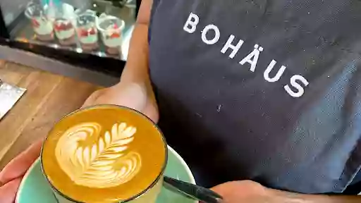 Bohäus Cafe