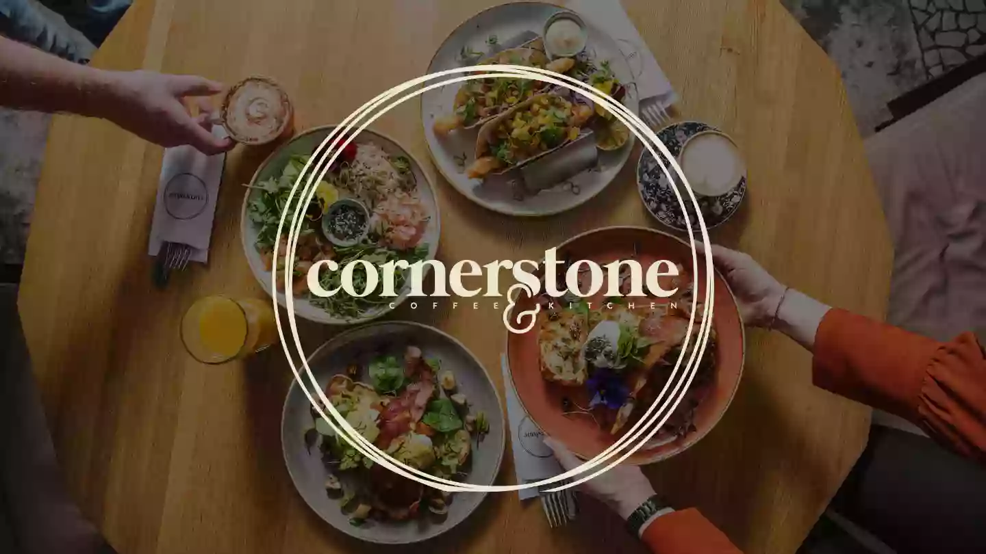 Cornerstone Coffee & Kitchen