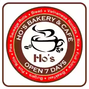 Ho's Bakery And Cafe