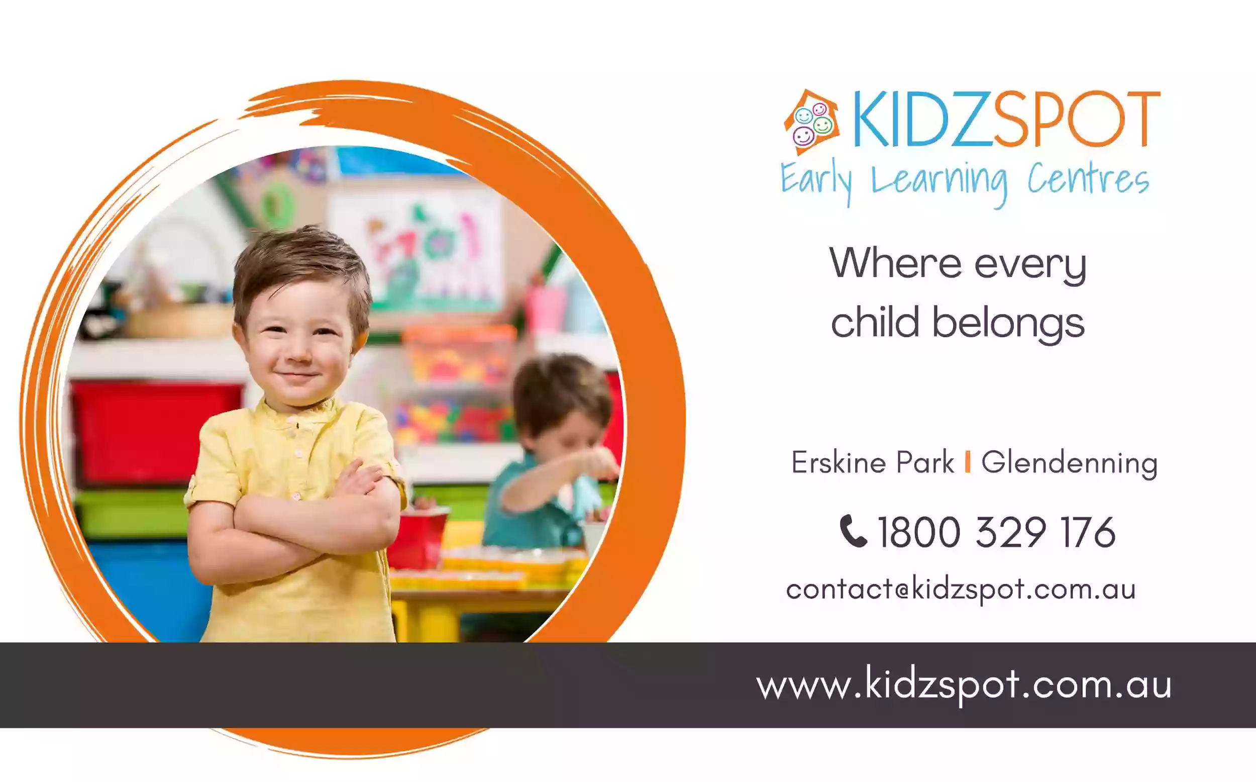 KiDZSPOT Early Learning Centres - KiDZSPOT Dilga