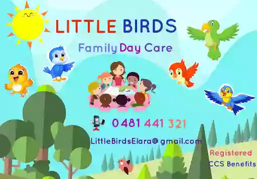 Little Birds Family Day Care