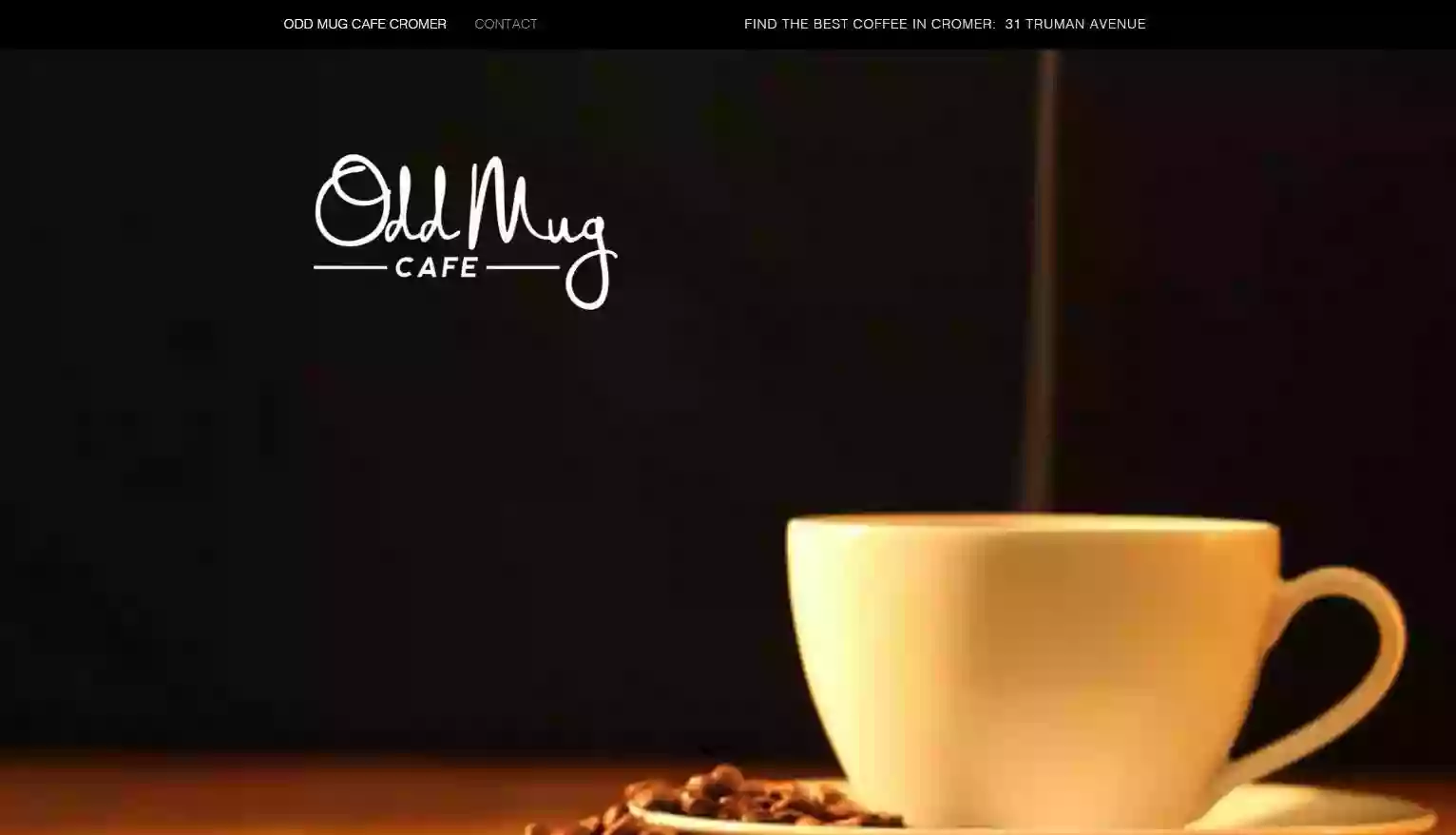 Odd Mug Cafe