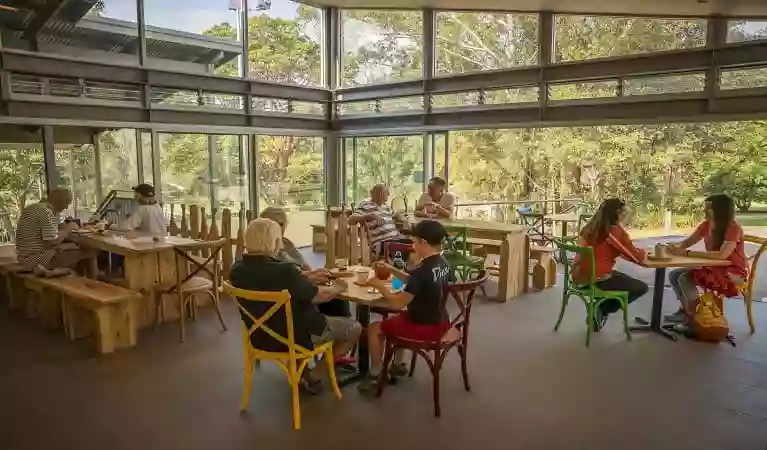 Lane Cove National Park Cafe