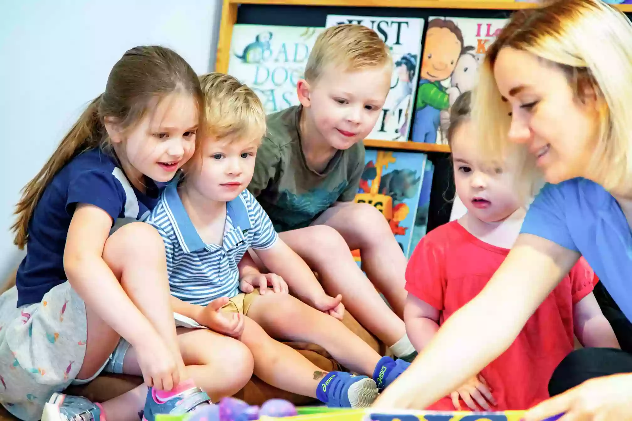 Heritage House Auburn Childcare & Early Learning Centre